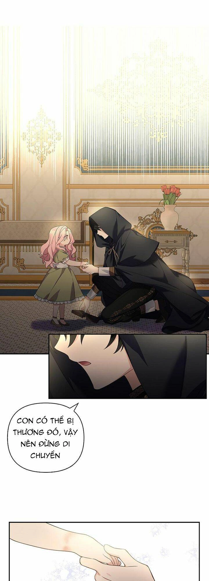 Tôi đã trở thành con gái út của công tước phản diện Chapter 1 - 25