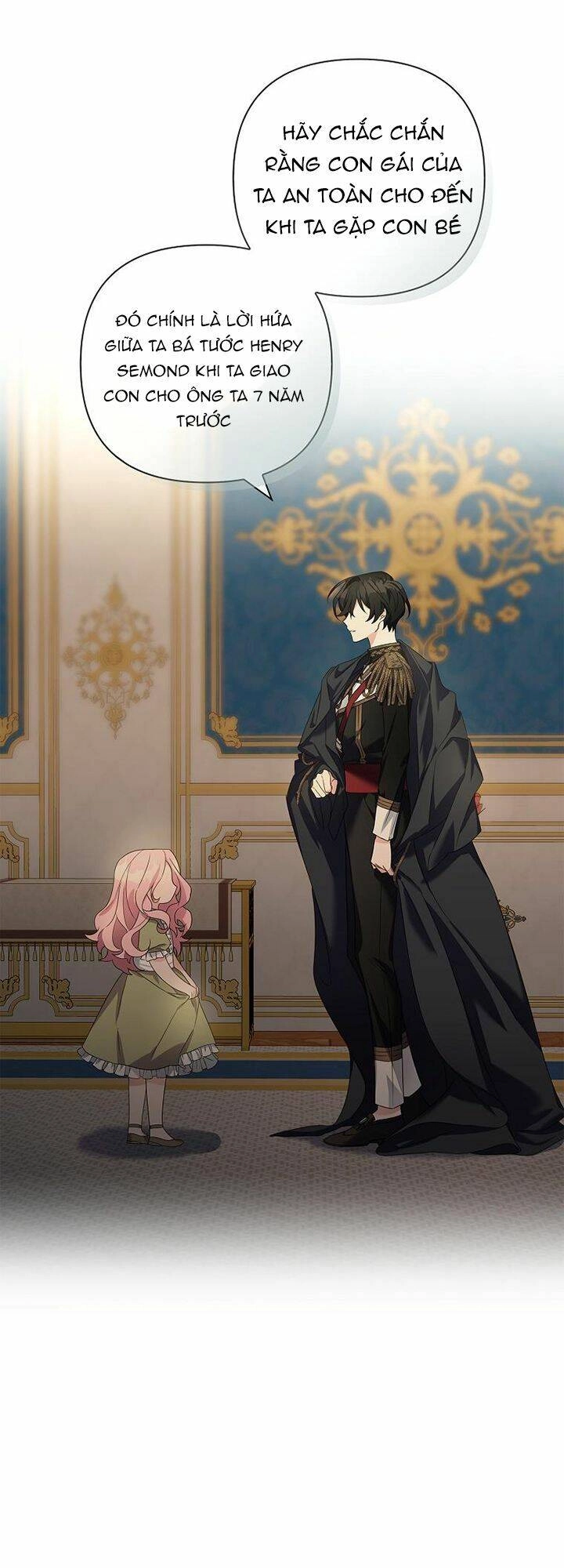 Tôi đã trở thành con gái út của công tước phản diện Chapter 1 - 33