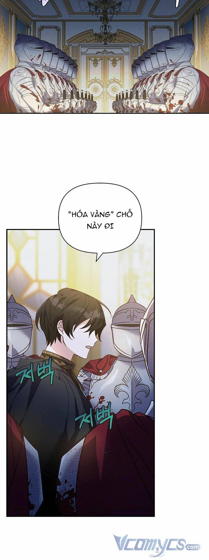 Tôi đã trở thành con gái út của công tước phản diện Chapter 1 - 36