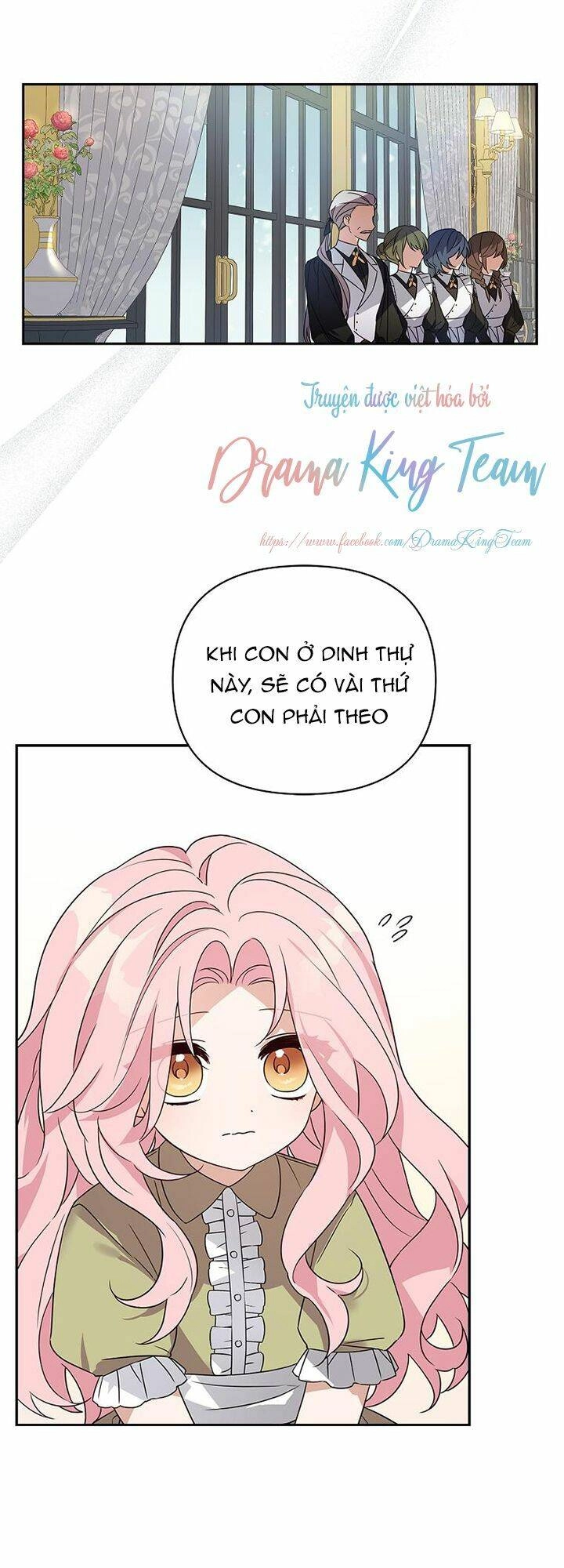 Tôi đã trở thành con gái út của công tước phản diện Chapter 2 - 2