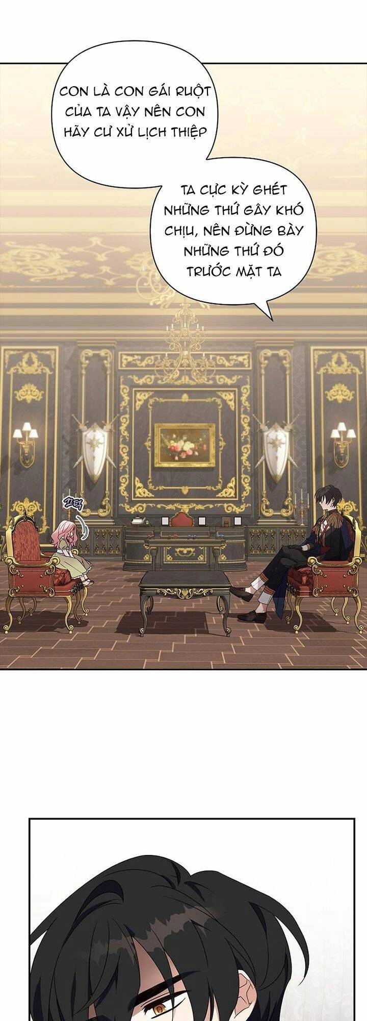 Tôi đã trở thành con gái út của công tước phản diện Chapter 2 - 3