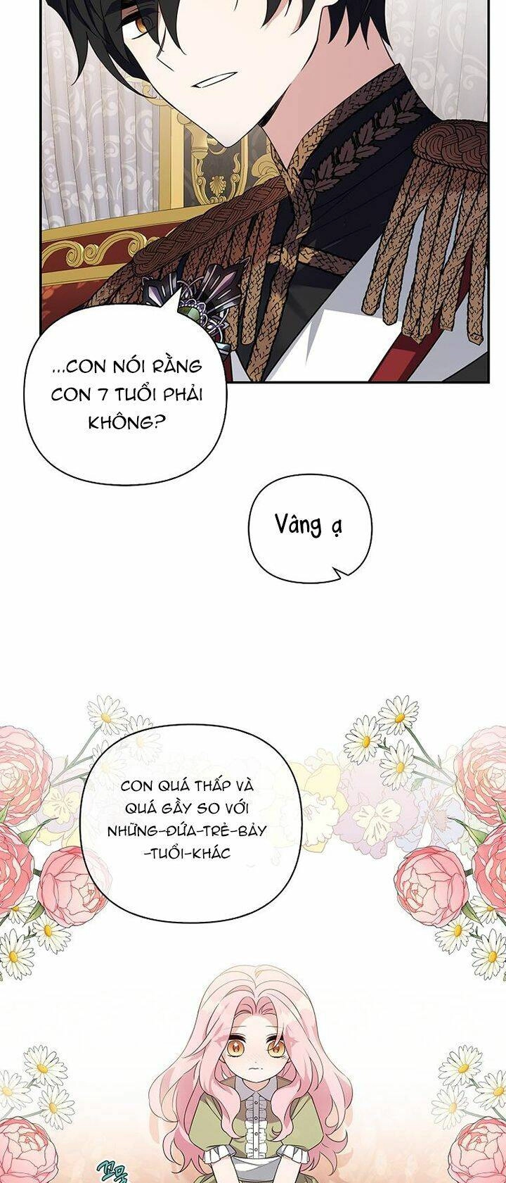 Tôi đã trở thành con gái út của công tước phản diện Chapter 2 - 4