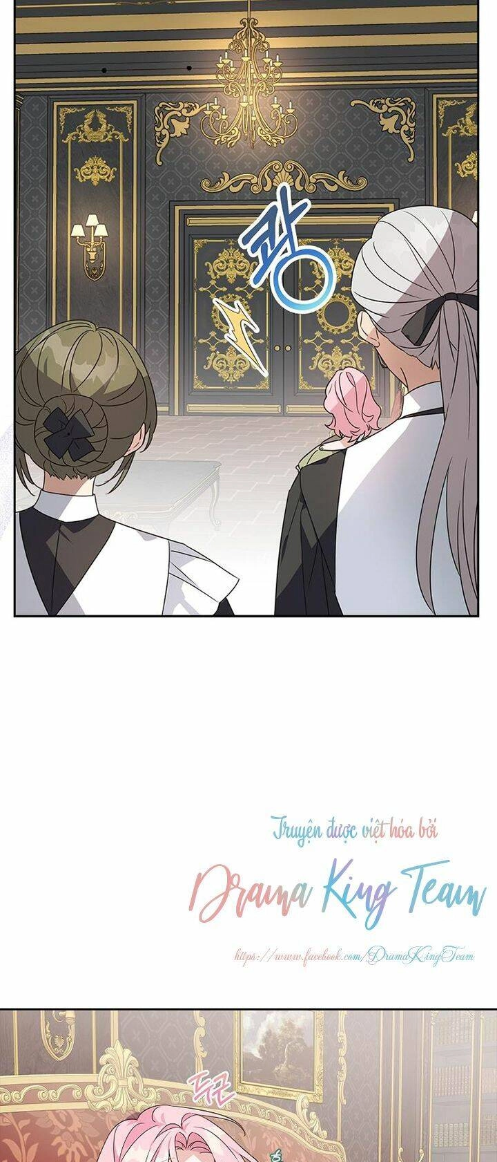 Tôi đã trở thành con gái út của công tước phản diện Chapter 2 - 9