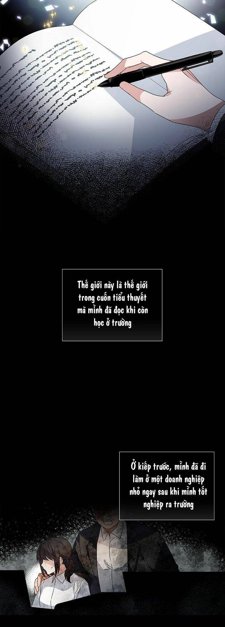 Tôi đã trở thành con gái út của công tước phản diện Chapter 2 - 13