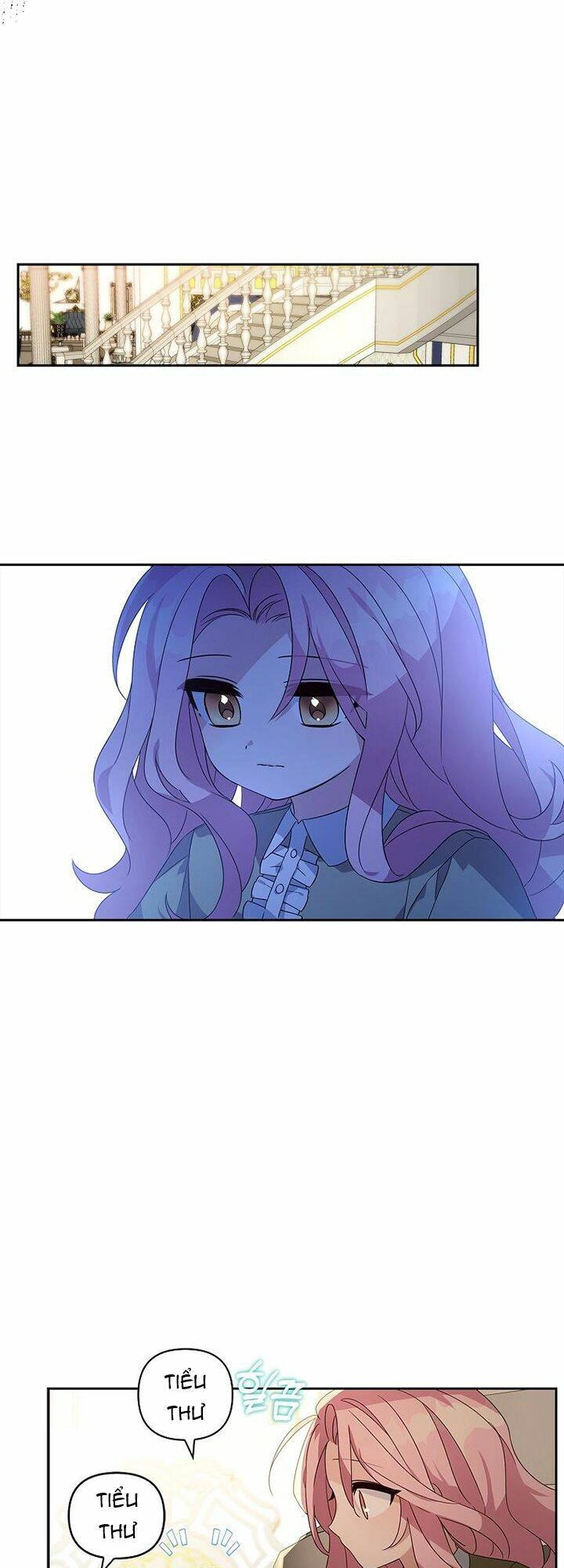 Tôi đã trở thành con gái út của công tước phản diện Chapter 2 - 18