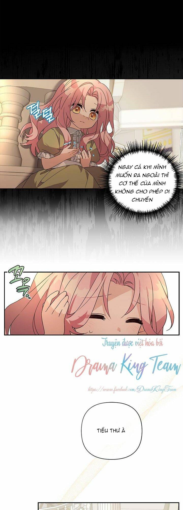 Tôi đã trở thành con gái út của công tước phản diện Chapter 2 - 22