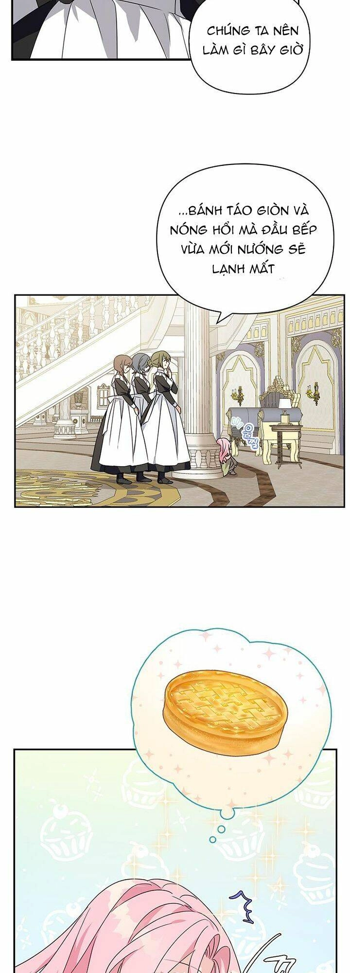 Tôi đã trở thành con gái út của công tước phản diện Chapter 2 - 24