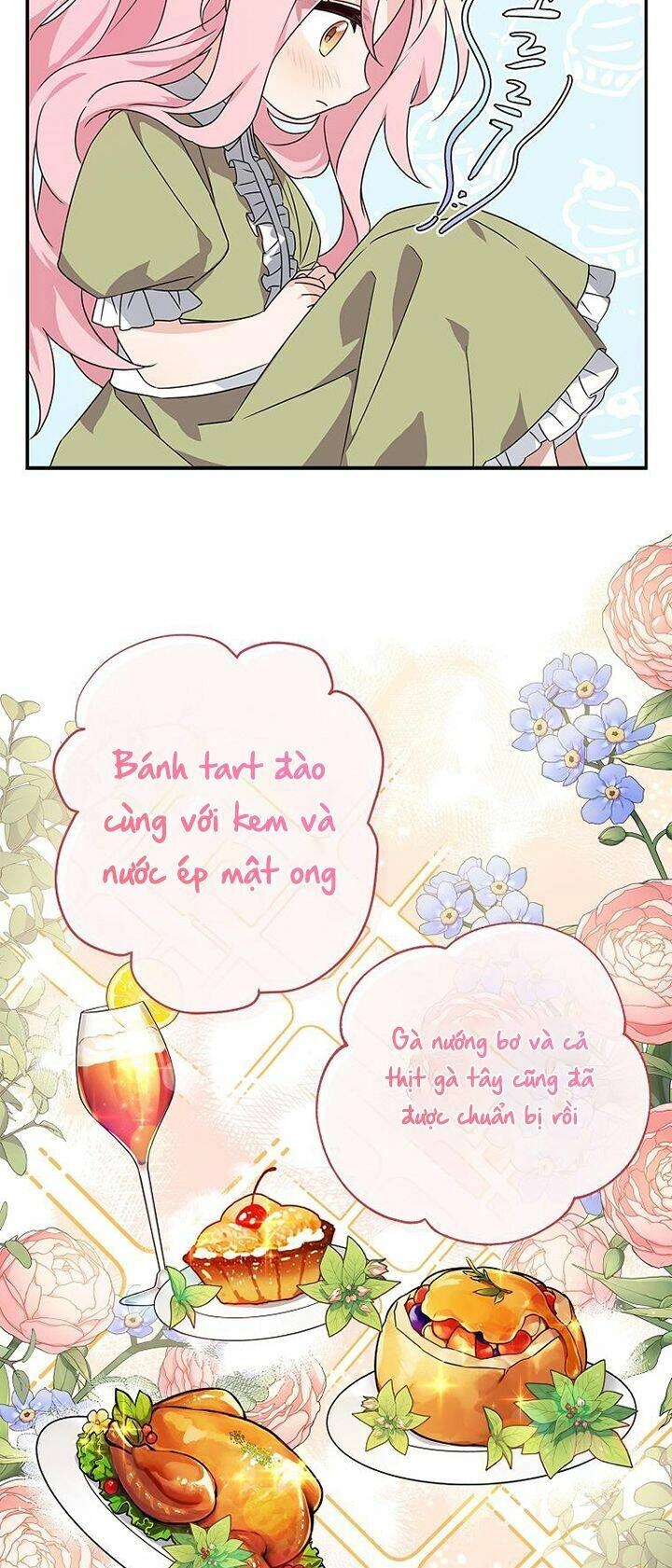 Tôi đã trở thành con gái út của công tước phản diện Chapter 2 - 25