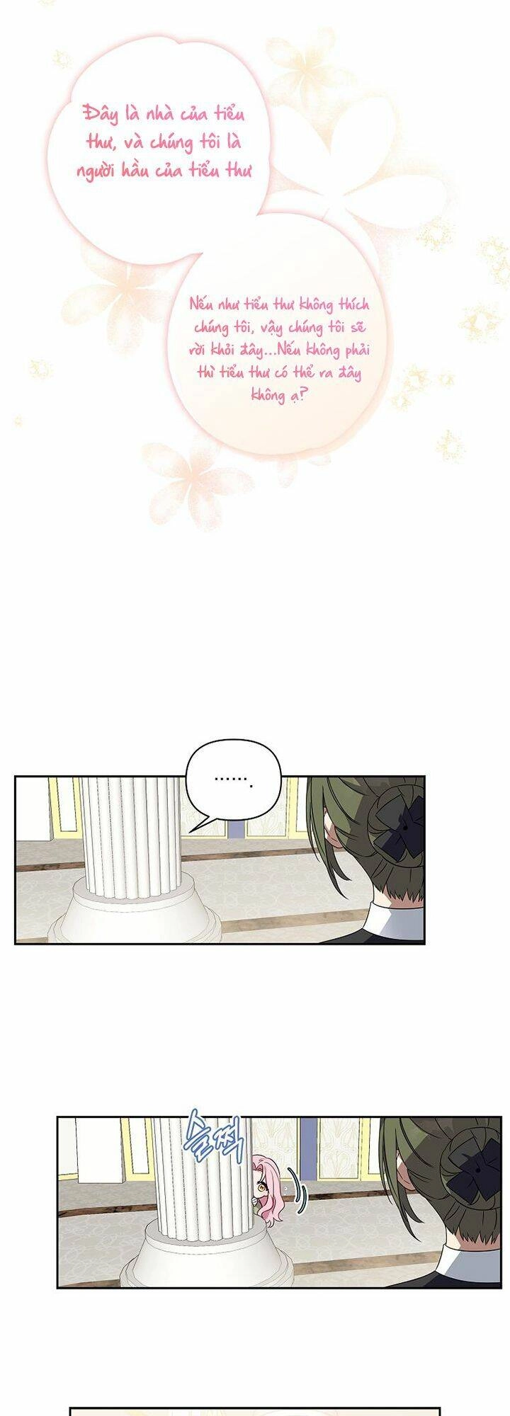 Tôi đã trở thành con gái út của công tước phản diện Chapter 2 - 28