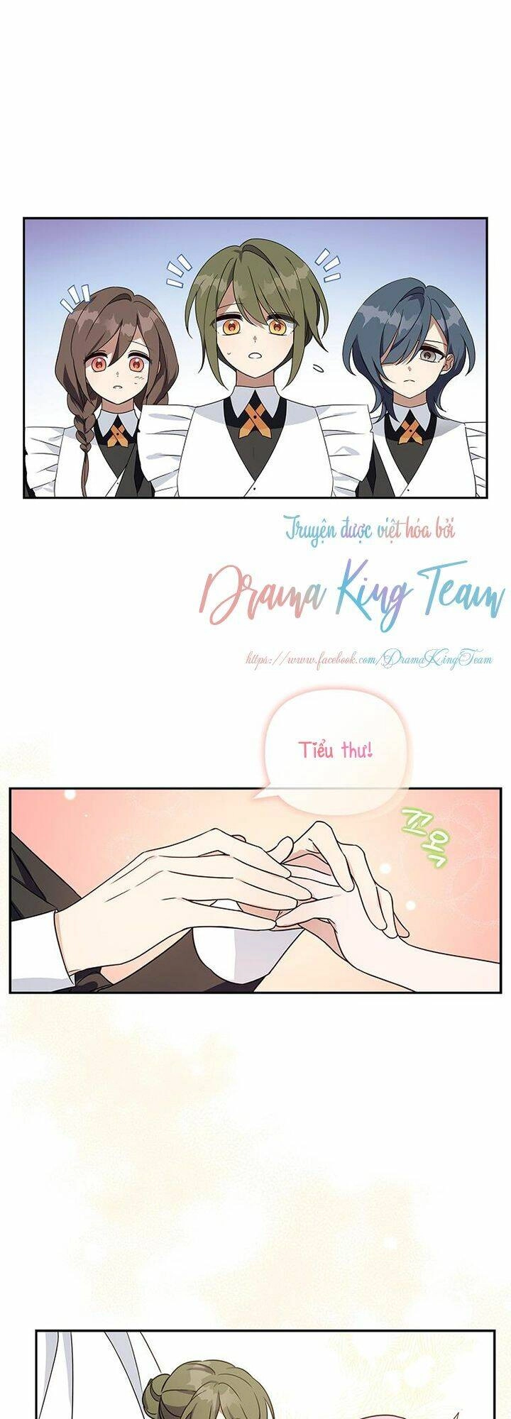 Tôi đã trở thành con gái út của công tước phản diện Chapter 2 - 32