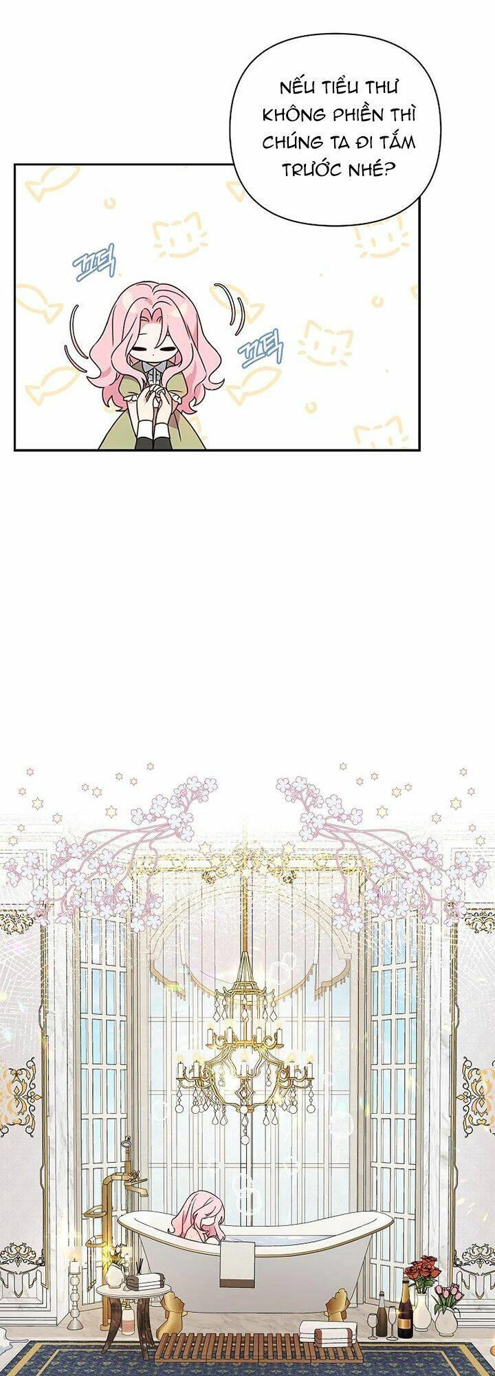 Tôi đã trở thành con gái út của công tước phản diện Chapter 2 - 34