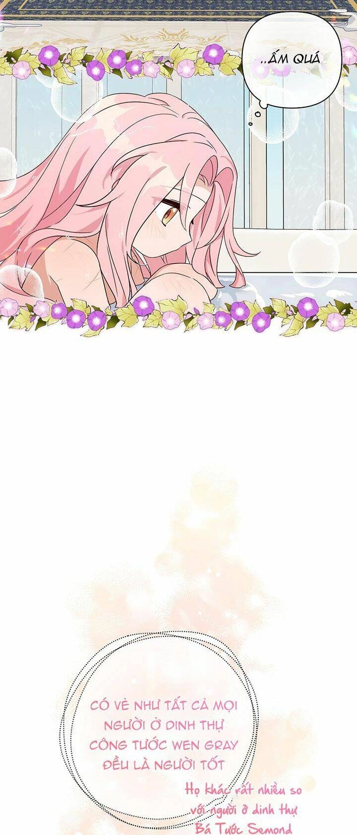 Tôi đã trở thành con gái út của công tước phản diện Chapter 2 - 35