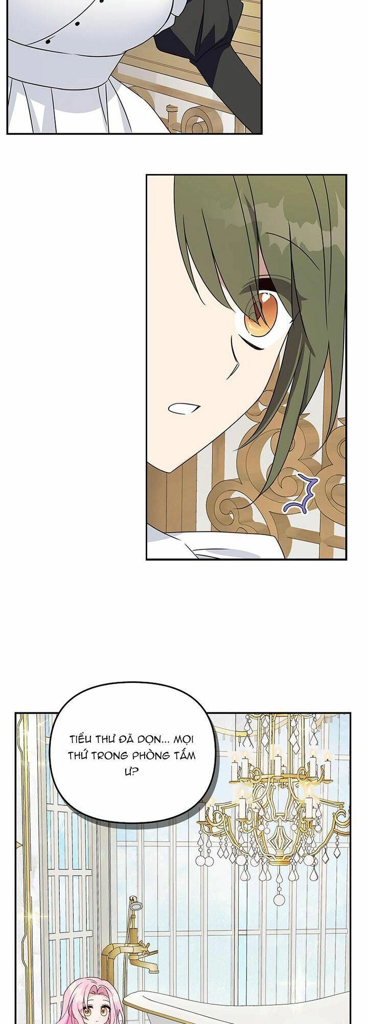 Tôi đã trở thành con gái út của công tước phản diện Chapter 2 - 39