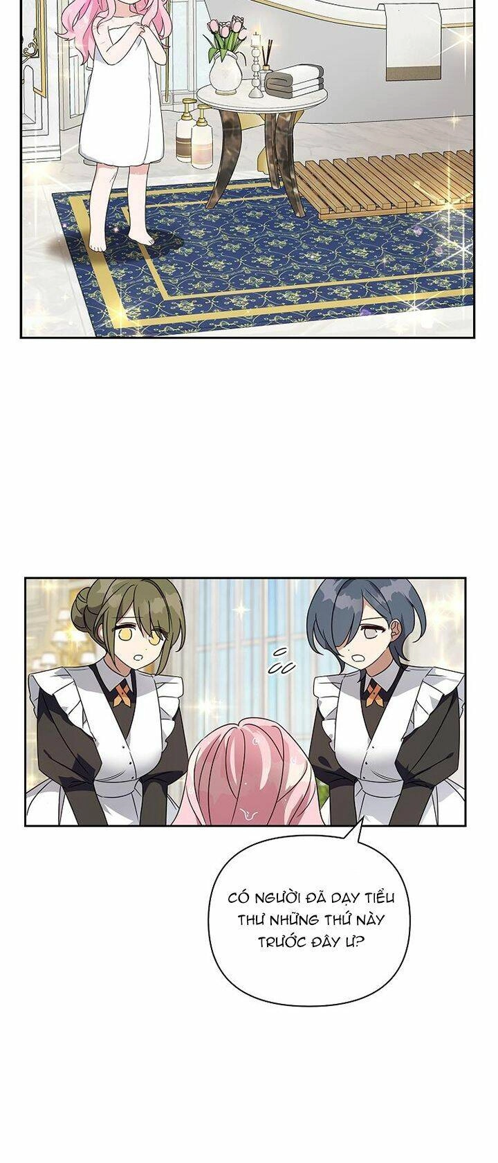 Tôi đã trở thành con gái út của công tước phản diện Chapter 2 - 40