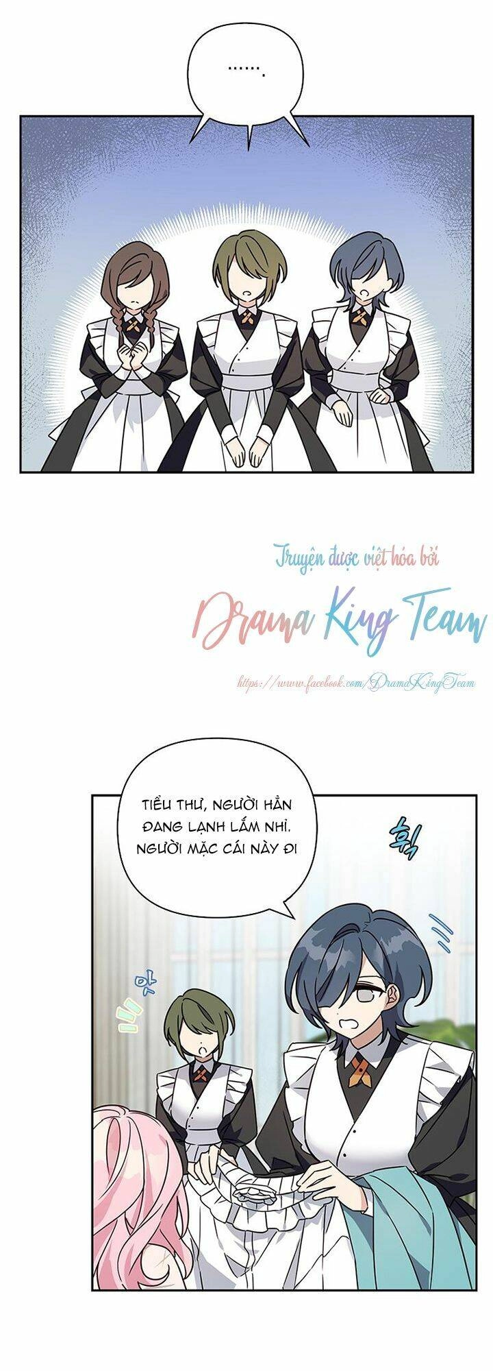 Tôi đã trở thành con gái út của công tước phản diện Chapter 2 - 42