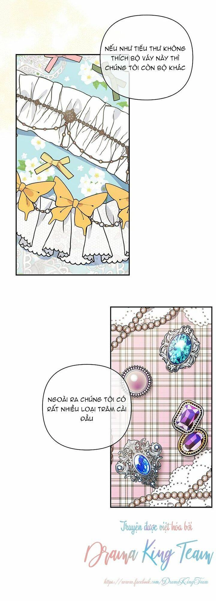 Tôi đã trở thành con gái út của công tước phản diện Chapter 2 - 47