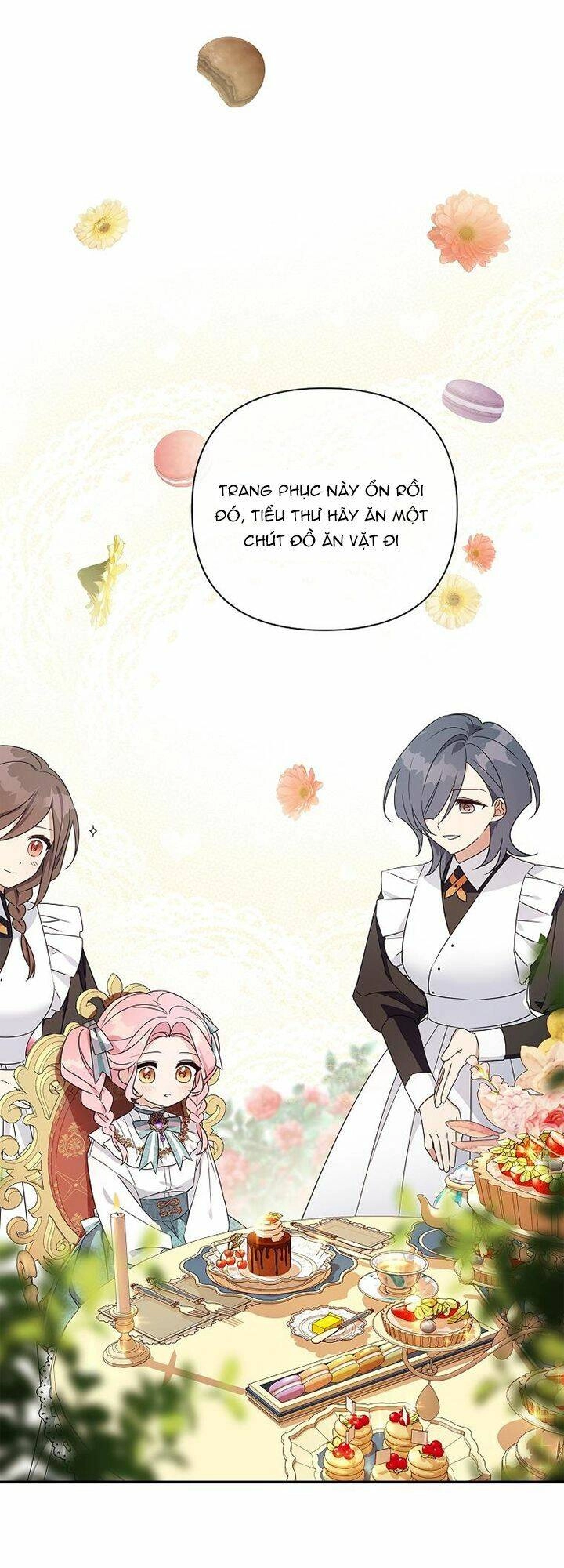 Tôi đã trở thành con gái út của công tước phản diện Chapter 2 - 48