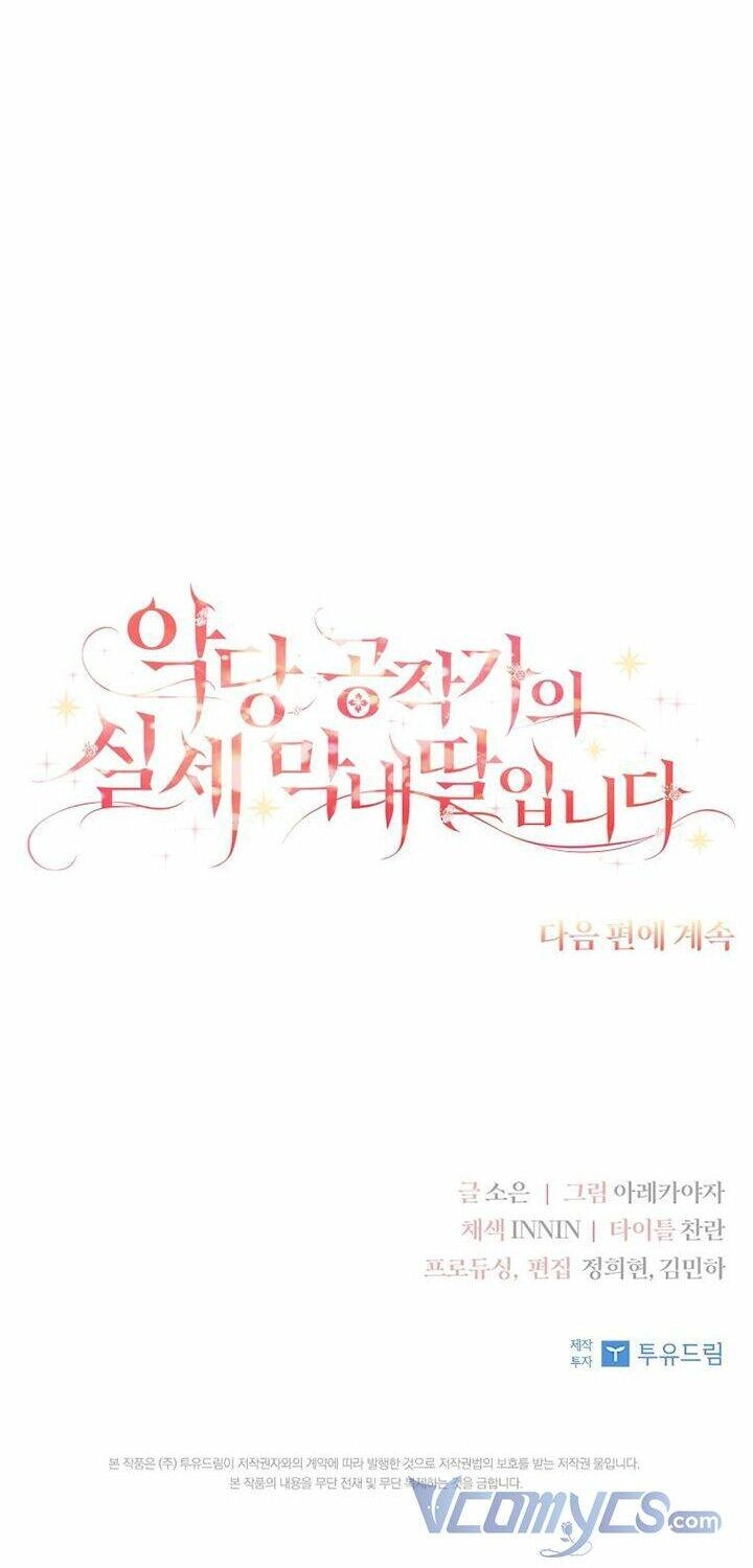 Tôi đã trở thành con gái út của công tước phản diện Chapter 2 - 55