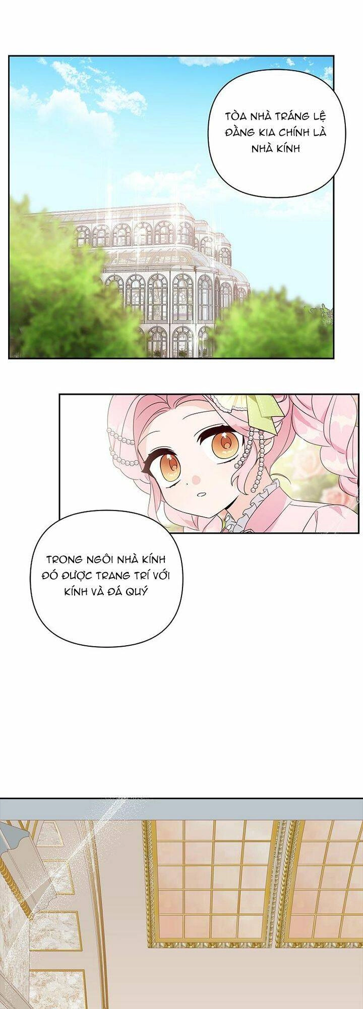 Tôi đã trở thành con gái út của công tước phản diện Chapter 3 - 7