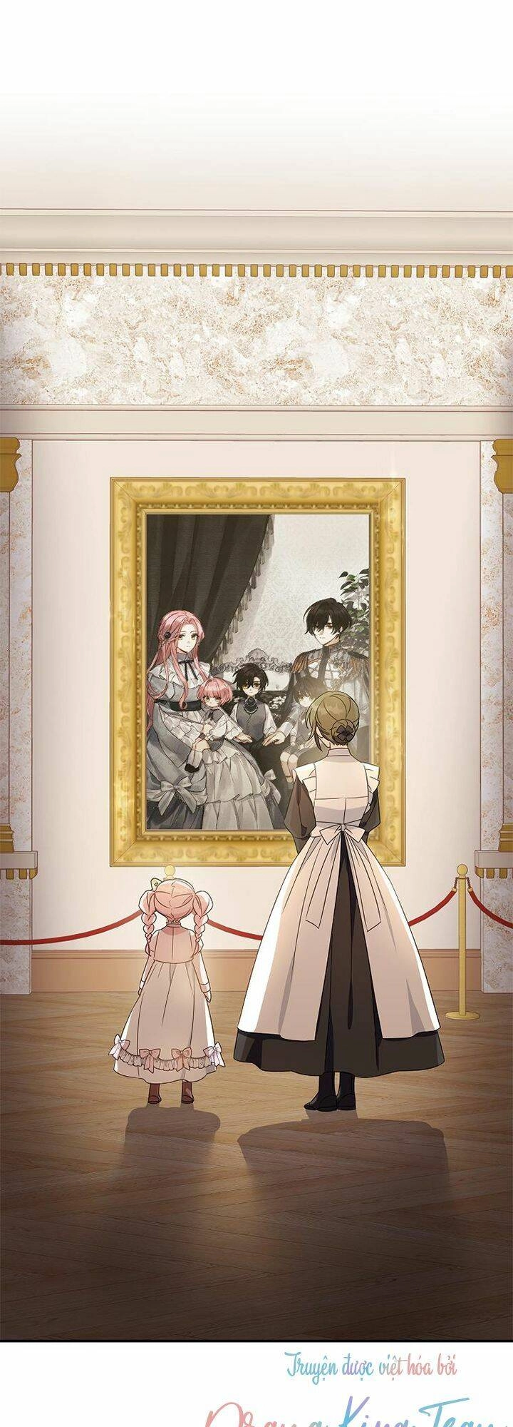 Tôi đã trở thành con gái út của công tước phản diện Chapter 3 - 10