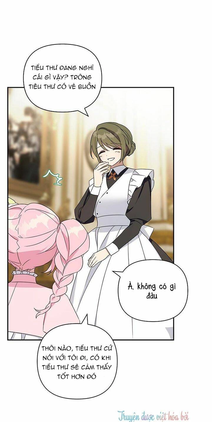 Tôi đã trở thành con gái út của công tước phản diện Chapter 3 - 13