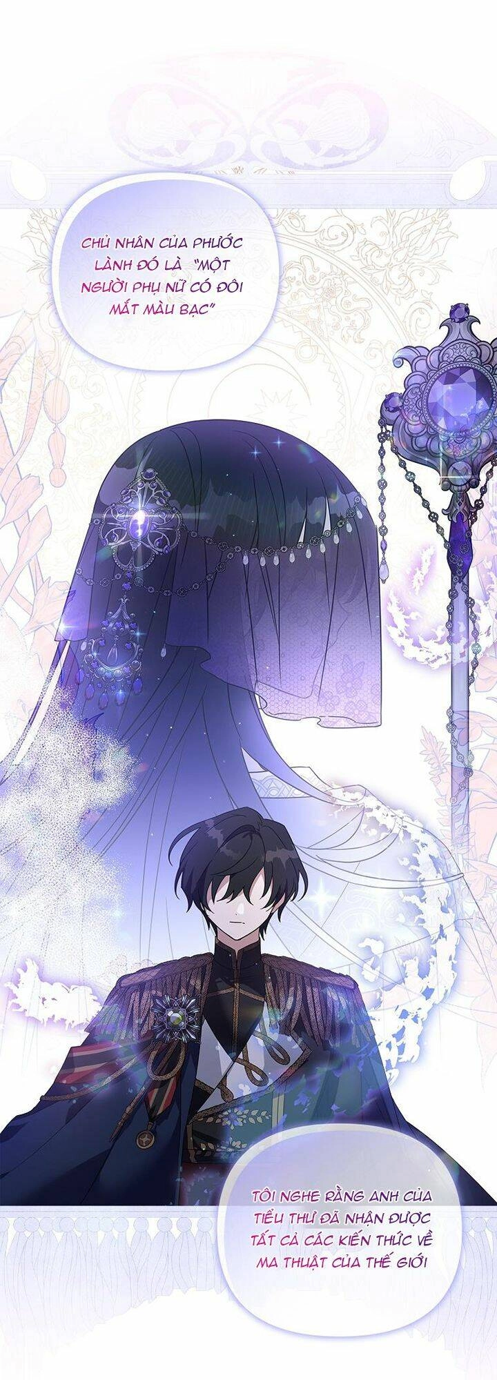 Tôi đã trở thành con gái út của công tước phản diện Chapter 3 - 21