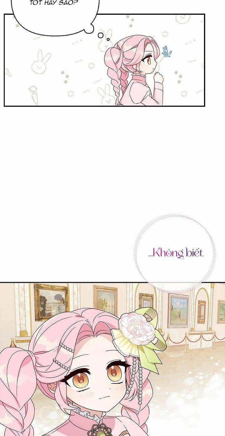 Tôi đã trở thành con gái út của công tước phản diện Chapter 3 - 23