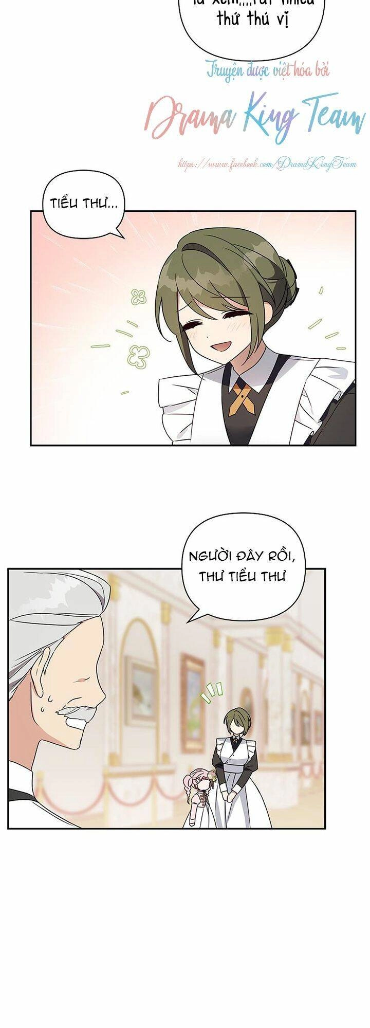 Tôi đã trở thành con gái út của công tước phản diện Chapter 3 - 26