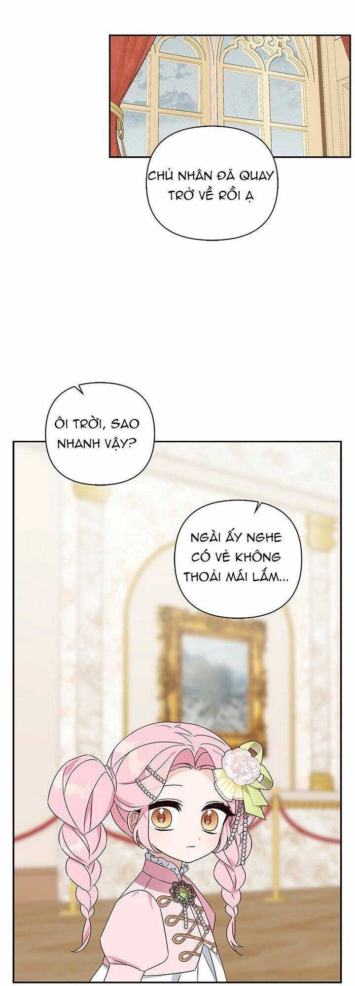 Tôi đã trở thành con gái út của công tước phản diện Chapter 3 - 27