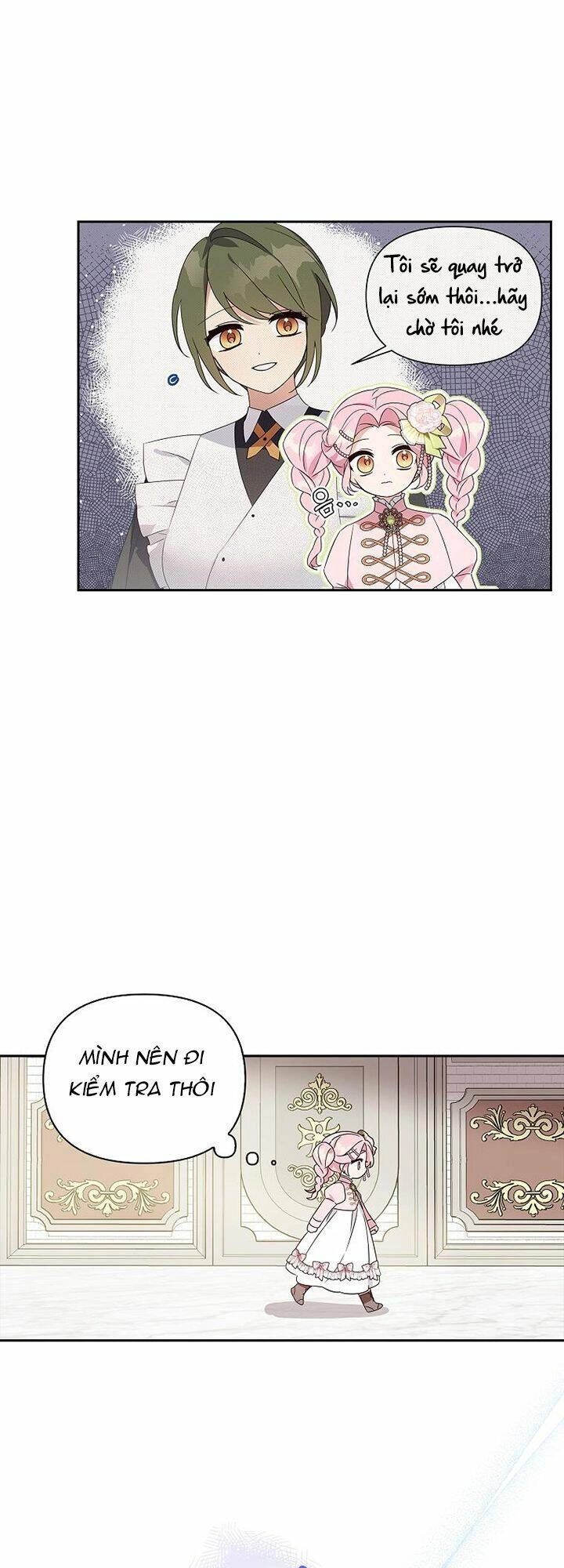 Tôi đã trở thành con gái út của công tước phản diện Chapter 3 - 31