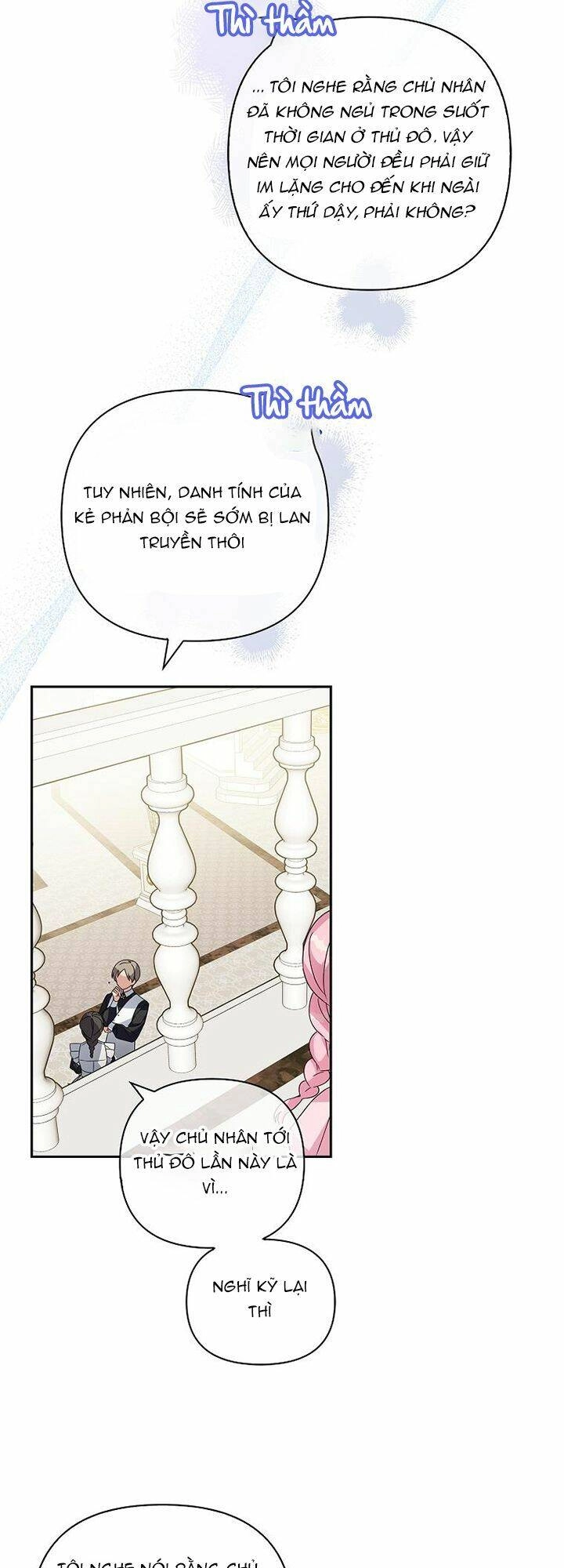 Tôi đã trở thành con gái út của công tước phản diện Chapter 3 - 32