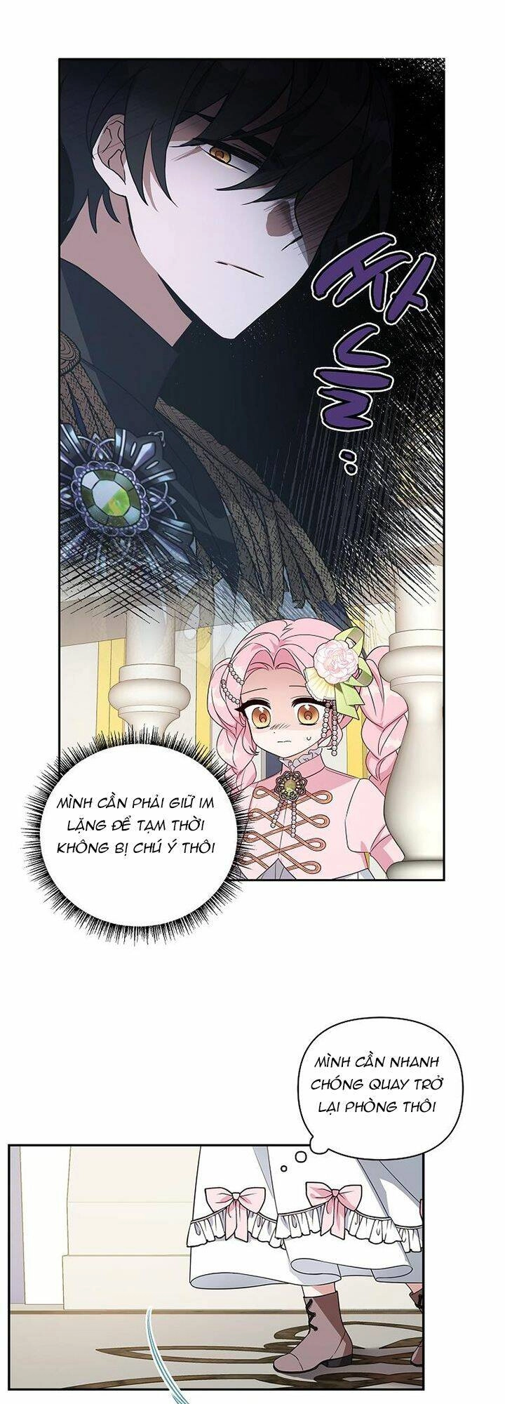 Tôi đã trở thành con gái út của công tước phản diện Chapter 3 - 35