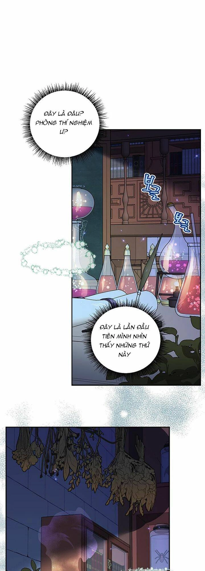 Tôi đã trở thành con gái út của công tước phản diện Chapter 3 - 40