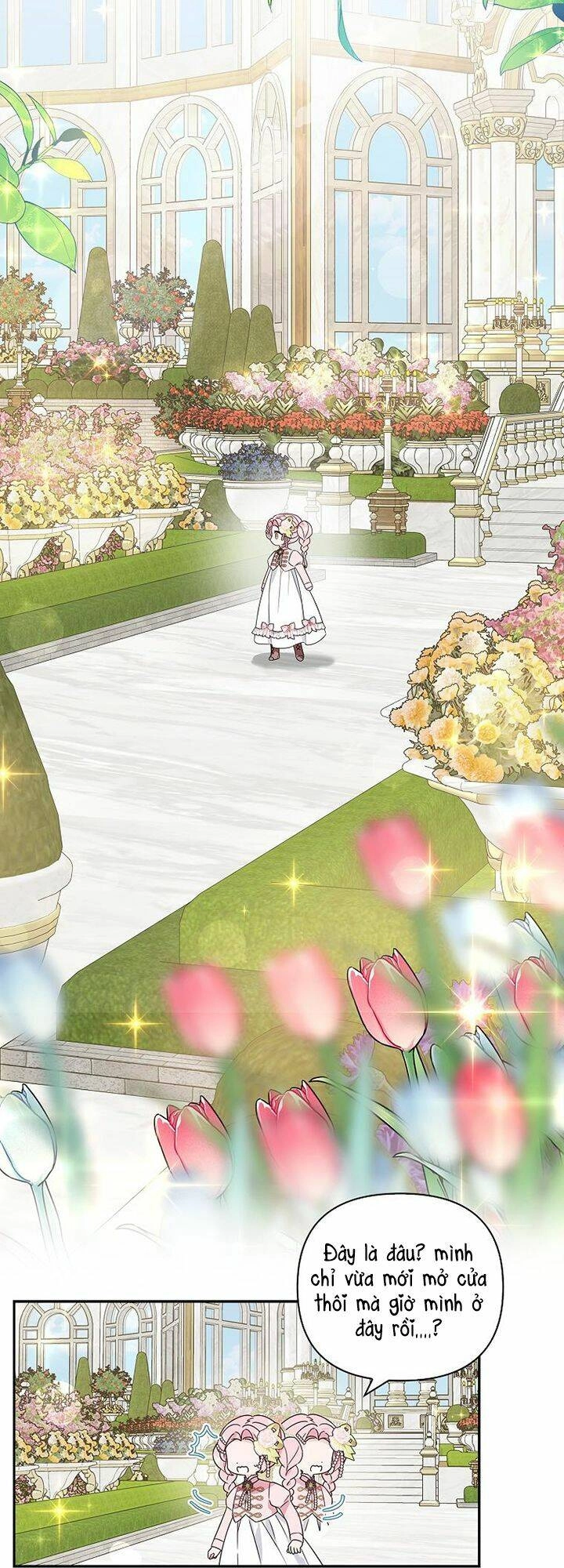 Tôi đã trở thành con gái út của công tước phản diện Chapter 3 - 46