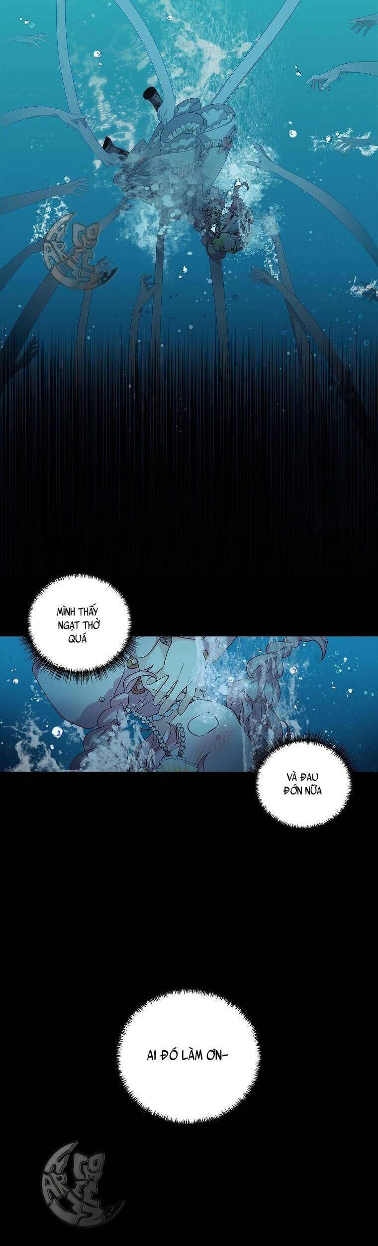 Tôi đã trở thành con gái út của công tước phản diện Chapter 4 - 3