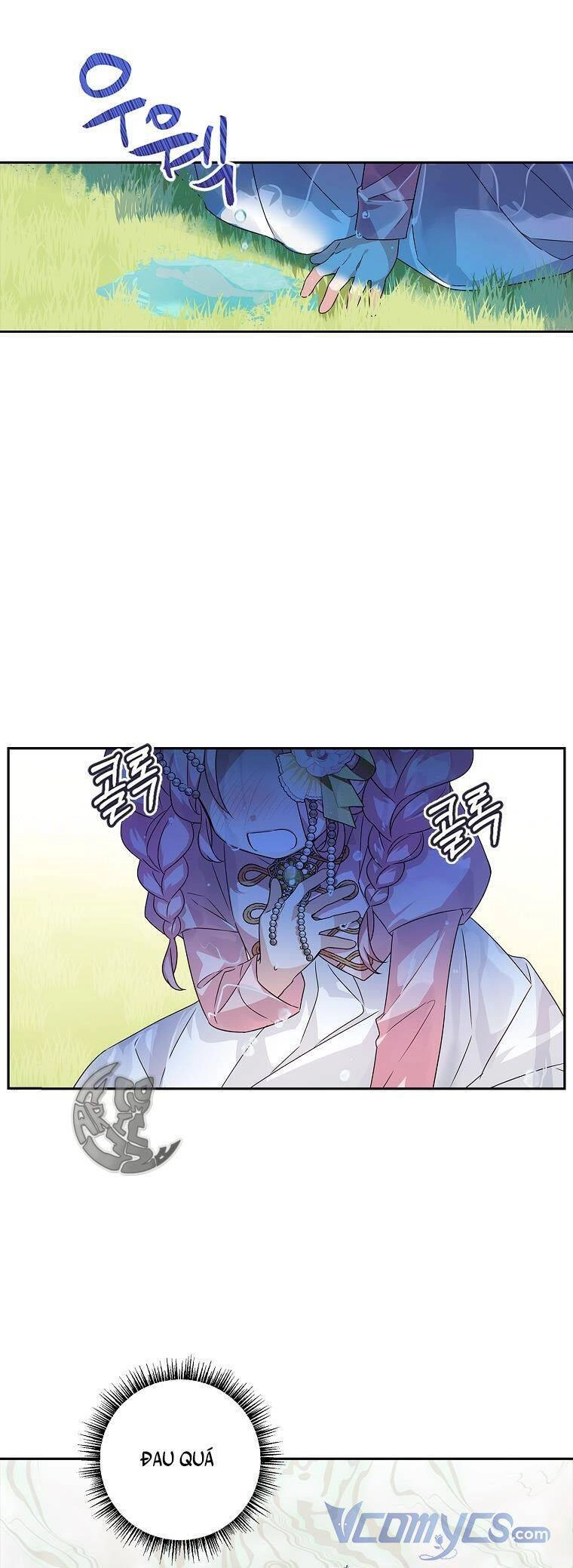 Tôi đã trở thành con gái út của công tước phản diện Chapter 4 - 6