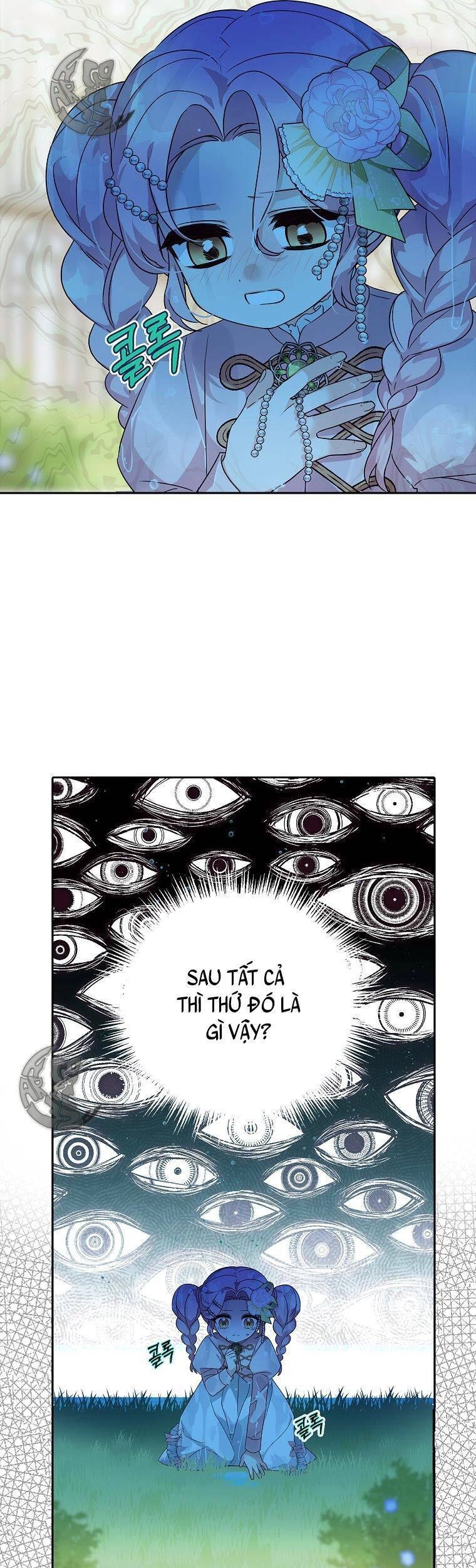 Tôi đã trở thành con gái út của công tước phản diện Chapter 4 - 7