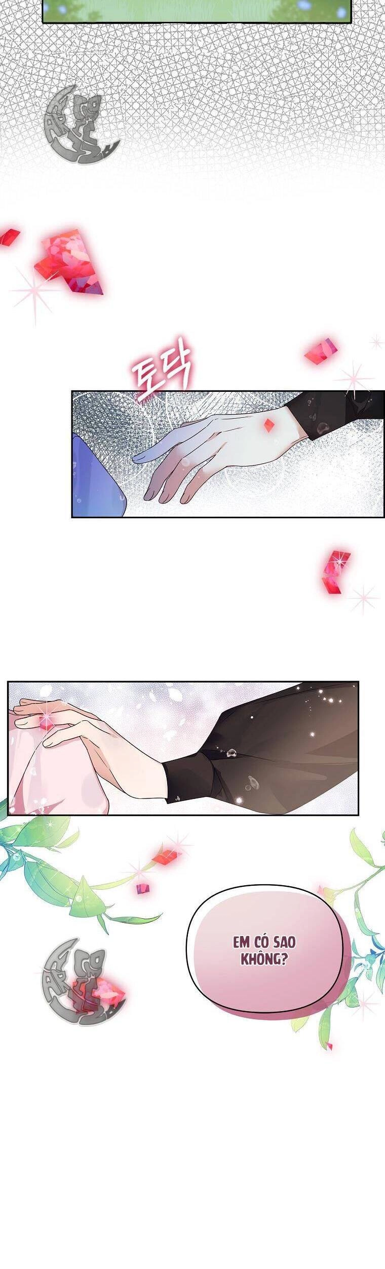 Tôi đã trở thành con gái út của công tước phản diện Chapter 4 - 8