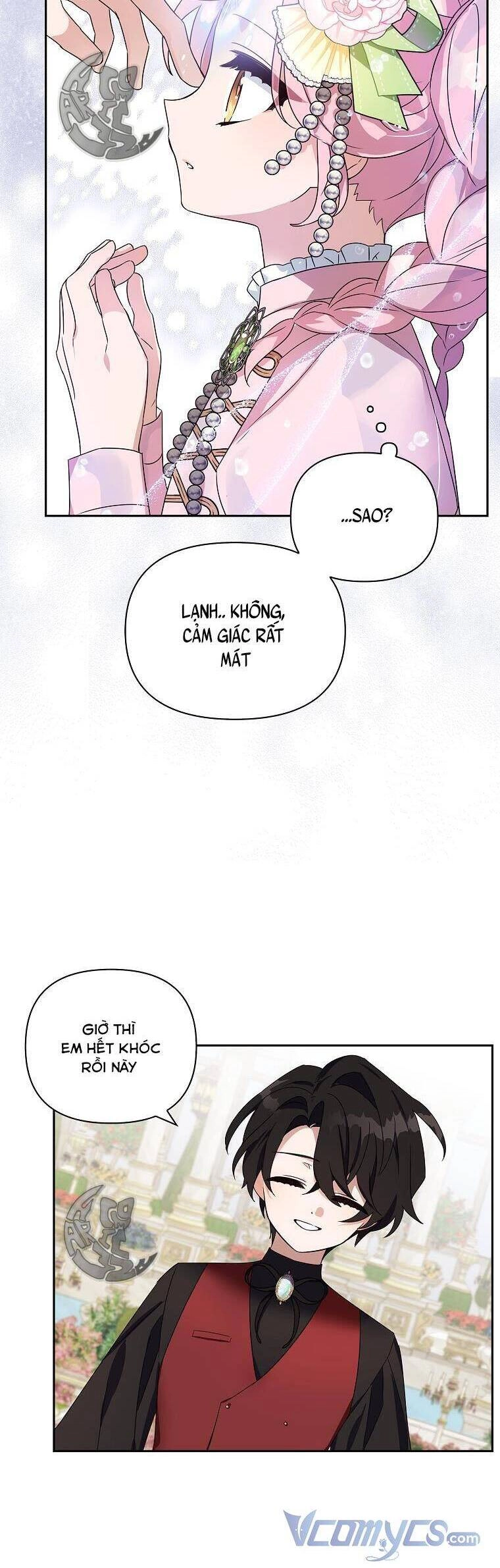 Tôi đã trở thành con gái út của công tước phản diện Chapter 4 - 15