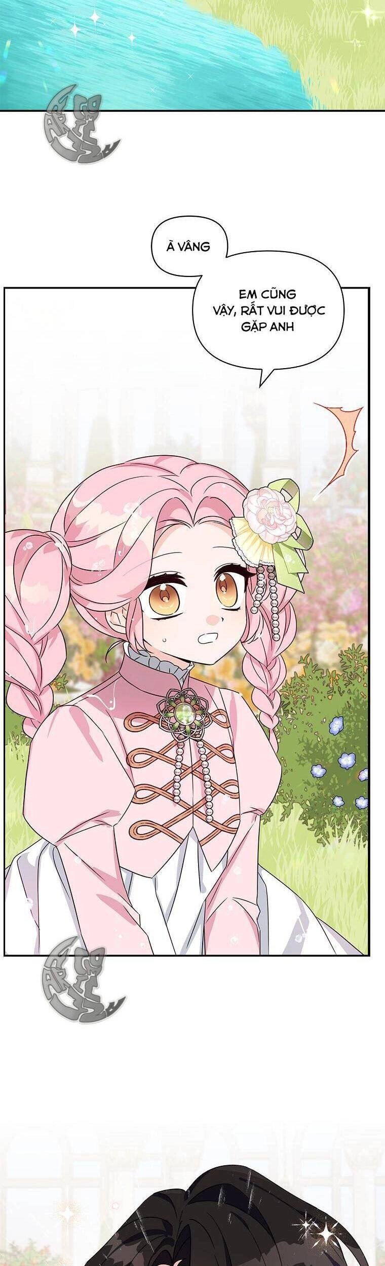 Tôi đã trở thành con gái út của công tước phản diện Chapter 4 - 17