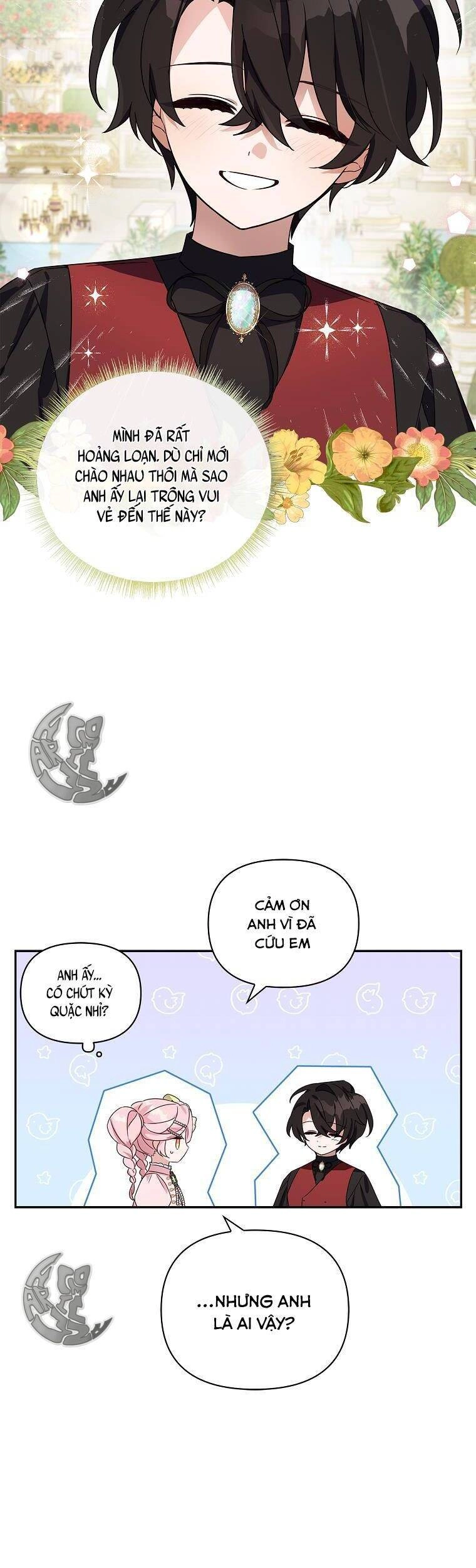 Tôi đã trở thành con gái út của công tước phản diện Chapter 4 - 18