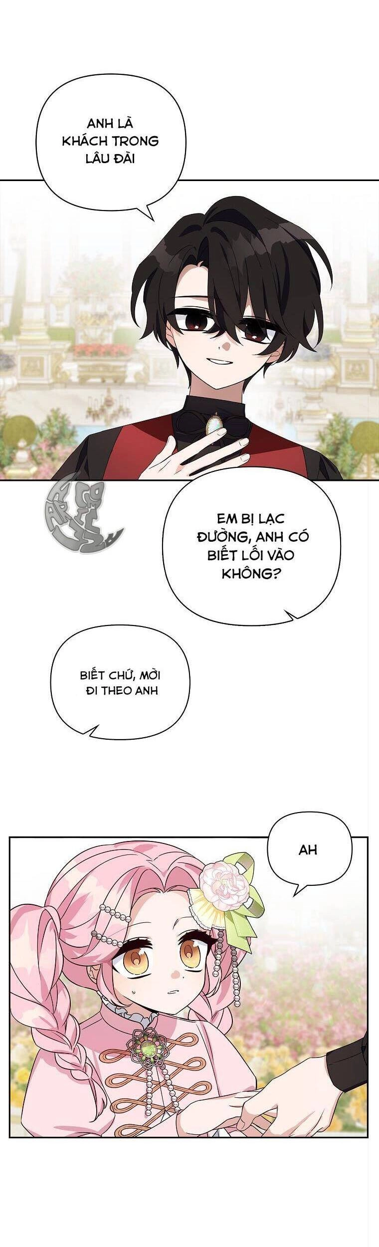 Tôi đã trở thành con gái út của công tước phản diện Chapter 4 - 19