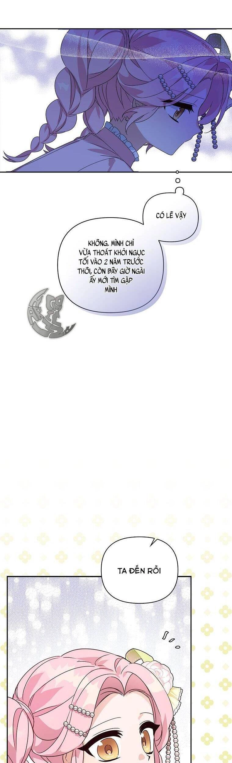 Tôi đã trở thành con gái út của công tước phản diện Chapter 4 - 24