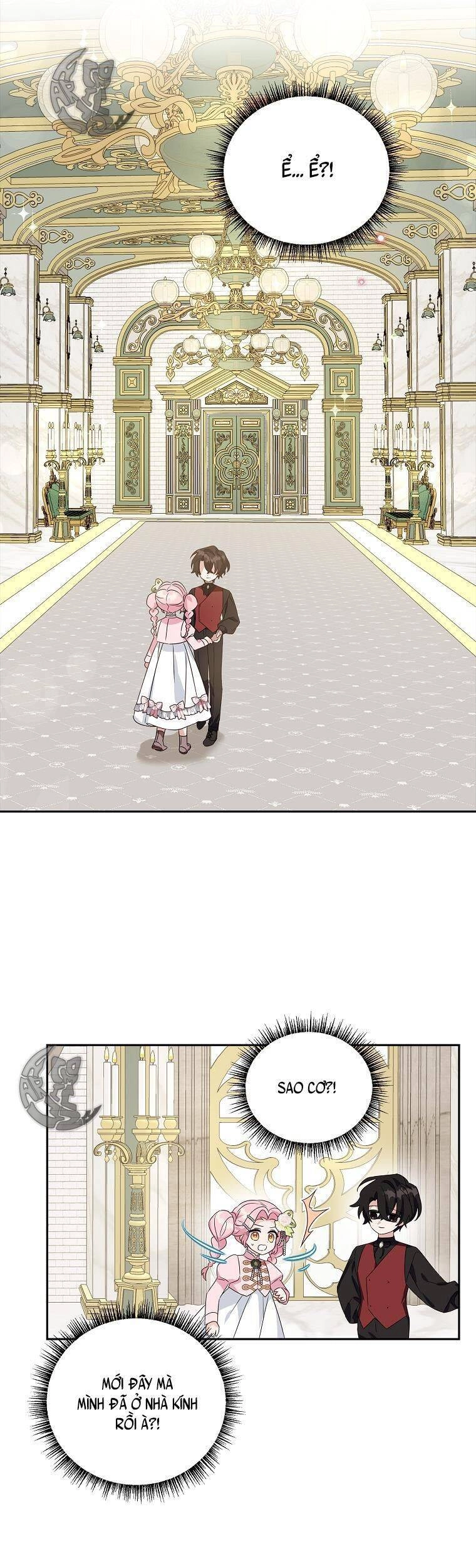 Tôi đã trở thành con gái út của công tước phản diện Chapter 4 - 26