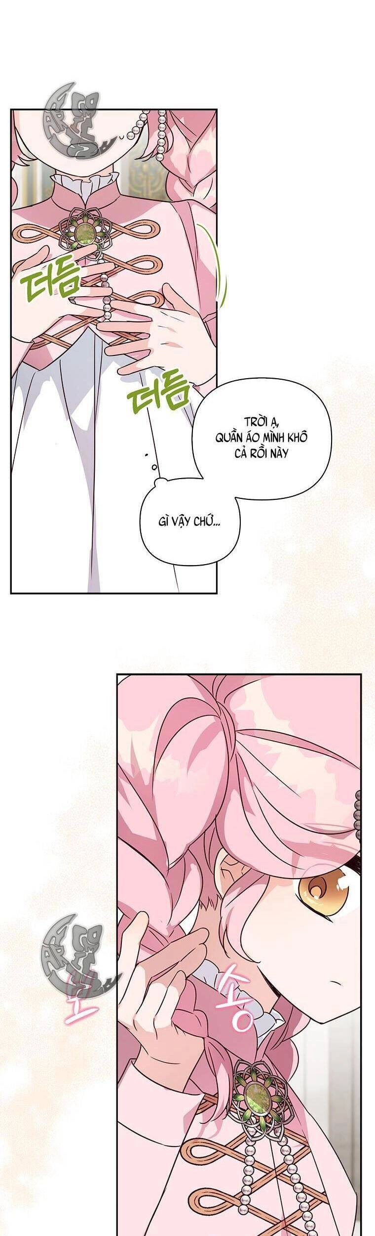 Tôi đã trở thành con gái út của công tước phản diện Chapter 4 - 27