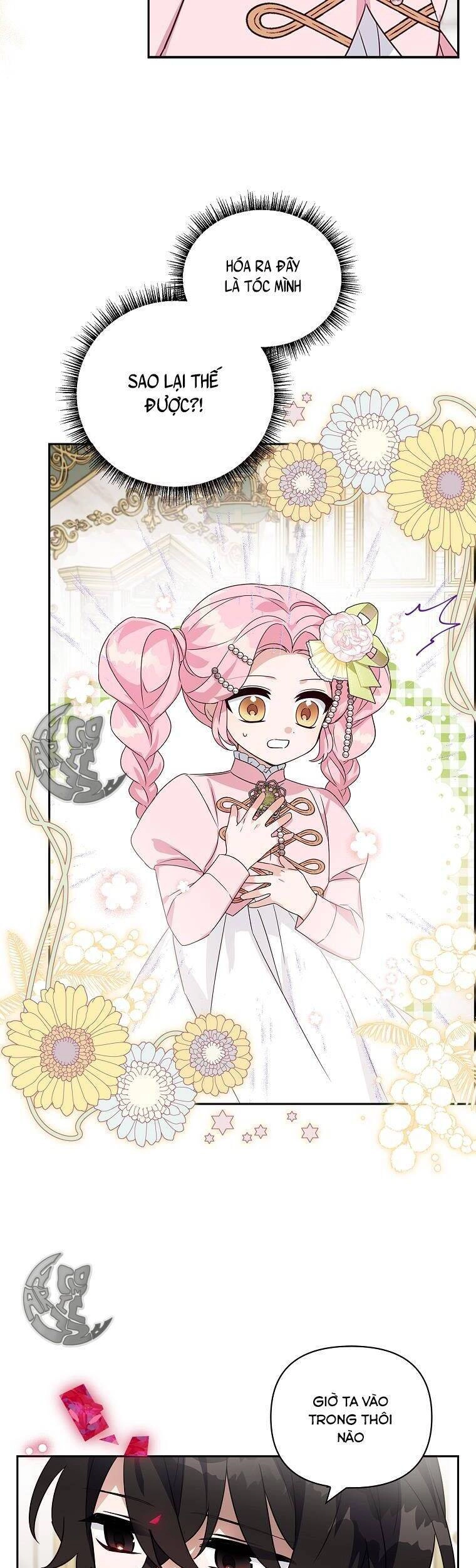 Tôi đã trở thành con gái út của công tước phản diện Chapter 4 - 28