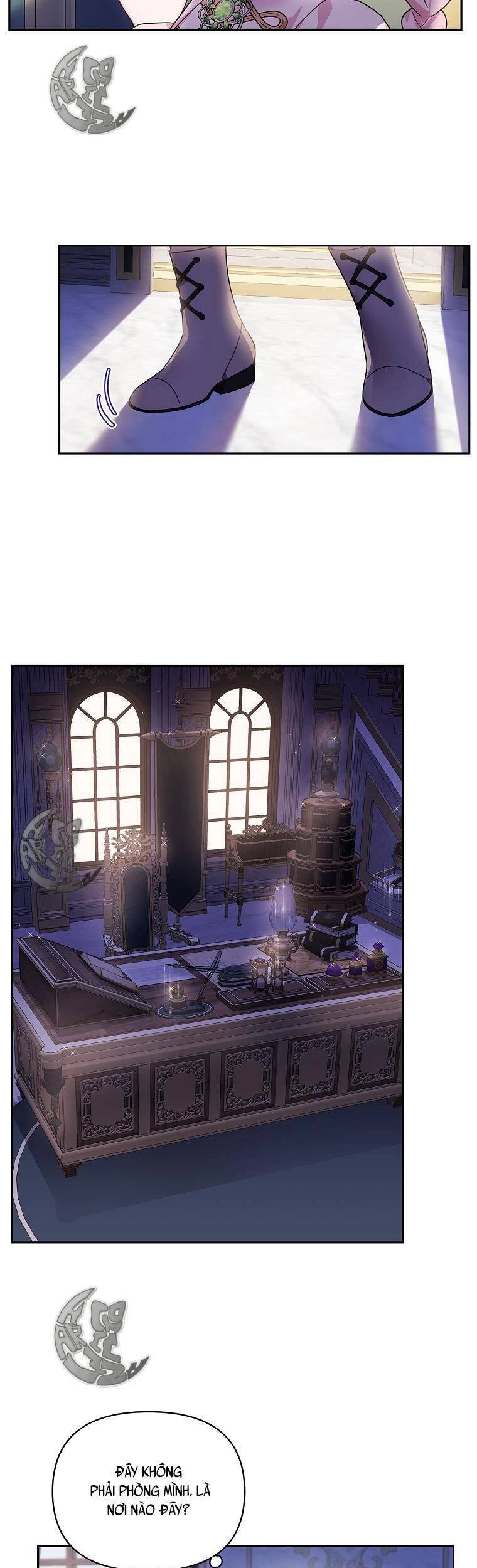 Tôi đã trở thành con gái út của công tước phản diện Chapter 4 - 31