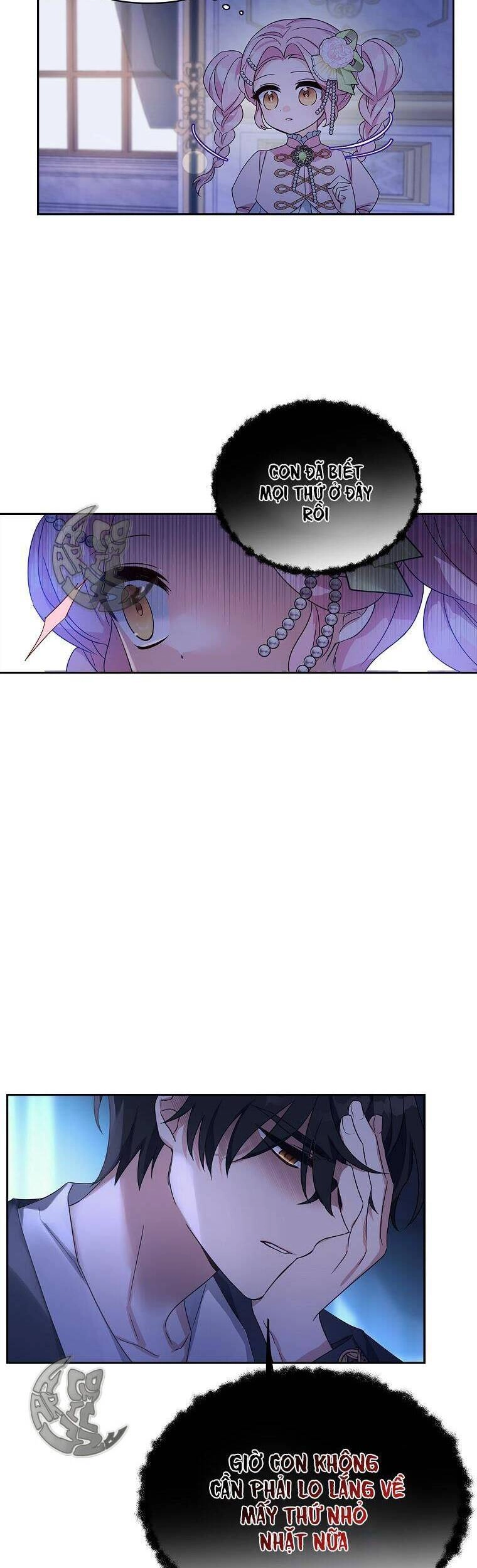 Tôi đã trở thành con gái út của công tước phản diện Chapter 4 - 32