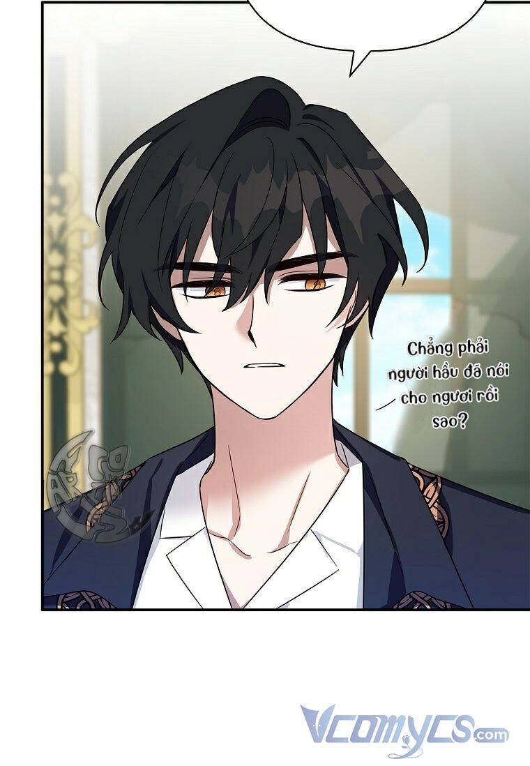 Tôi đã trở thành con gái út của công tước phản diện Chapter 6 - 27