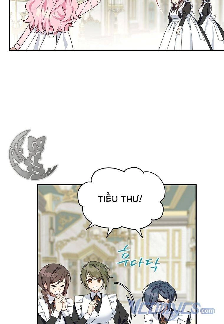 Tôi đã trở thành con gái út của công tước phản diện Chapter 6 - 38